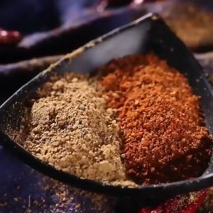 Cumin Powder Barbecue Seasoning Seasoning Household Dipping Sauce Barbecue Seasoning Commercial Seasoning Lamb Skewers Combination Full Set of Hemp