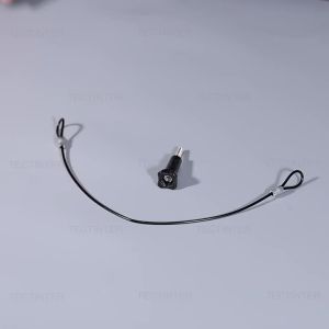 Dây An Toàn Chống Thất Lạc Cho Máy Ảnh Hành Động Dây Cáp Bằng Thép Không Gỉ Có Thể Bảo Vệ Được Tương Thích Với GoPro Insta360 DJI Và Nhiều Hơn Nữa