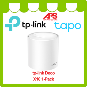 Tp-link Deco X10 AX1500 Whole Home Mesh Wi-Fi 6