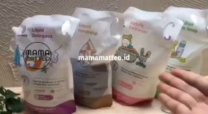 Pureco Liquid Detergent Detergen / Dish Bottle Soap / Softener 1450ml / Sabun Handsoap Vanilla Tea O Time 1450 / Refill Pouch Eco Pack / Ecopack Cair 1L /PURECO POUCH REFILL BANDUNG