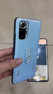 Bộ vỏ redmi note 10 pro 4g