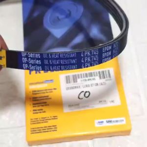 Fan Belt / Van V Belt Tali Kipas Daihatsu GrandMax Luxio F-TFB-4PK745