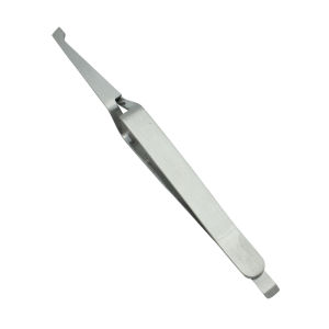1Pc Dental Orthodontic Posterior Brackets Buccal Tube Lingual Buttons Bonding Tweezer Holder Placer Articulating Paper Tweezers