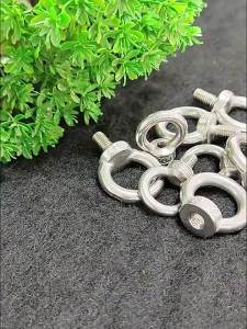 Yi Se Dian Zi | 304 Stainless Steel Lifting Ring Screw
