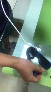 Pass Thru RJ45 Crimper Tool for Cat5 Cat5E Cat6 8P Cable Crimper Pressing Clamp Tongs CRIMPING TOOL