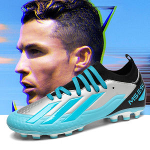 Professional Soccer Shoes Fashion Soccer Shoes Outdoor Soccer Boots Futsal Boots Size 35-45