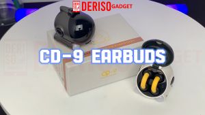 New Earbud Earring EarClip Bluetooth True Wireless Sports Earphone Astronaut