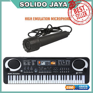 Terlaris Keyboard Piano & Mainan Elektronik Musik Anak