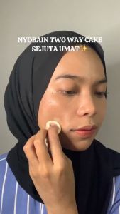 Make Over Perfect Cover Two Way Cake