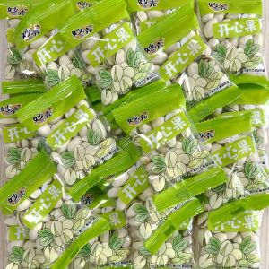 Pistachio Salt Baked Flavor Independent Small Packaging Bag for Leisure Snacks Snacks Dried Goods Nuts