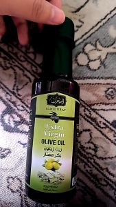 Extra Virgin Olive Oil Cold Pressed Alhujurat Syria
