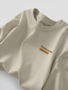 TUCANO | Heavyweight Cotton Mens Short Sleeve T-Shirt