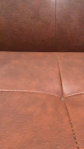 HE CHOOSES KHINSUN TAS MAKE UP KOSMETIK TRANSPARENT MESH FLAT