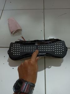 stoplamp custom running adv 10 mode auto stay saat di rem