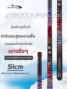 Jinsong | Portable Light Fishing Rod