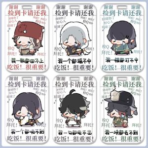 เคสใส่บัตรนักเรียน เจ้าหญิงตัดสินใจ 5 ความรับผิดชอบ ผู้ช่วยเหลือ ผู้บริโภค ผู้ให้บริการ วิญญาณ ปีก ป้องกัน ปกป้อง