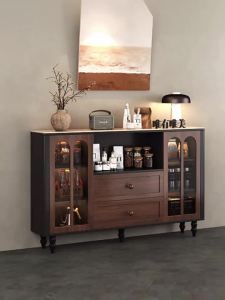Weimei | Slim Thin Sideboard