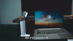 [NEW] Multi Function Table Lamp with Power Bank+Phone Holder+Torch Light Rechargeable with USB Type C