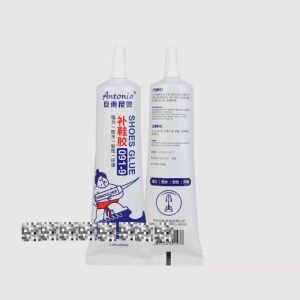 Nurm 60ml Shoe Glue For Rubber Shoes Waterproof Glue For Shoes Shoe Repair Glue Waterproof ​Shoe Repair Glue
