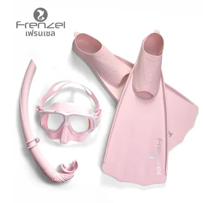 FRENZEL | ฟินสั้นนุ่มสำหรับดำน้ำ