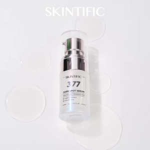 SKINTIFIC Sym White 377 Dark Spot Serum muka with Niacinamide Brightening Whitening Glowing Skincare centella essence