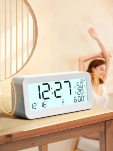 TIMESS | Smart Childrens Student Alarm Clock Powerful Wake-Up