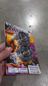 Showar Camshaft Bearing Wave 125 63/22 16mm