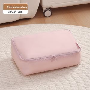 CHUSHE | Compression Travel Bag for Clothes and Underwear