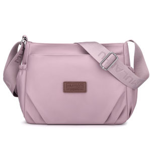 Oxford Cloth Crossbody Bag Womens Large Capacity Multi-compartment Lightweight Single Shoulder Small Fashion Canvas Bag