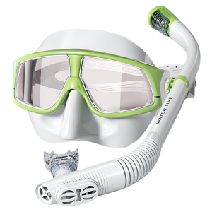 WATERTIME | Near-sighted Full-faced Diving Mask