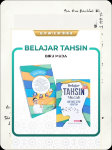 Belajar Hijaiyah Tahsin Mudah Buku Islami Anak Muslim Edukatif Metode Seru Gramedia Original 100% Cocok Untuk Anak Pemula Belajar Membaca Qur’an Bisa COD
