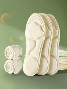 FASHEHAN | Soft High-elastic Shock-absorbing Comfortable Shoe Insoles