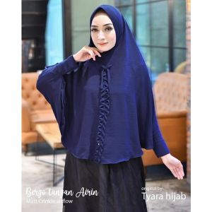 Jilbab Instan Bergo Tangan Lengan Airin By Tyara Hijab