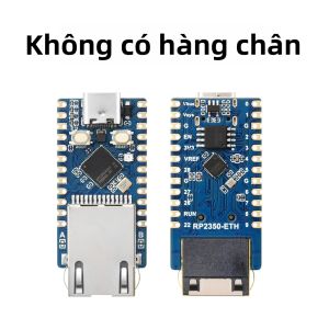 Gaqqee | Bảng Phát Triển Vi Điều Khiển RP2350-ETH Với Cổng Ethernet Type-C Của Raspberry Pi RP2350 Dành Cho Ứng Dụng Máy Tính