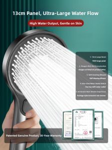 Zhifan | High-Pressure Shower Head