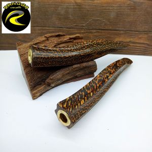 sedotan once pipa kayu liwung macan model belimbing segi 6 premium M38