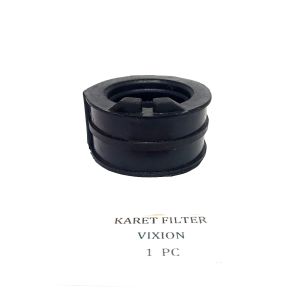 KARET FILTER "VIXION" - JOINT PENGHUBUNG KARBURATOR / KABULATOR YAMAHA VIXION