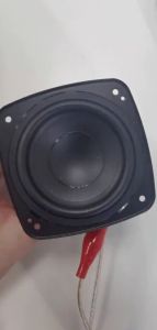 【Spot COD】Hot Selling 3inch 4Ohm 25W Portable Audio Speaker Full Range Sound Speaker Mini Loudspeaker For Home Theater DIY
