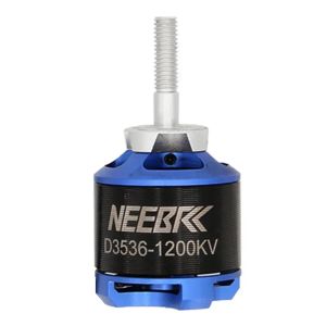 SURPASS HOBBY | Động Cơ Không Chổi Than NEEBRC 3536 1200KV Dành Cho Máy Bay Không Người Lái Đua FPV RC Máy Bay Cánh Cố Định Máy Bay Trực Thăng Máy Bay Lượn - 1/2/4 Cái 2-4S Tải Trọng 1580g