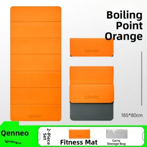 Portable Non-slip Fitness Yoga Mat