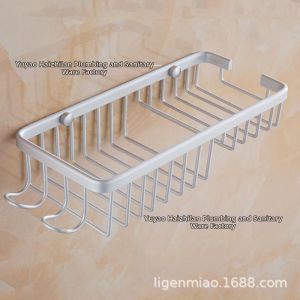 Space Aluminum Long-lasting Soap Net
