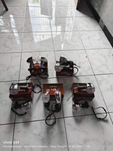 Lampu sein kawasaki ninja rr