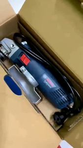 Gerinda BOSCH GWS 700 4" / Mesin Gerinda Tangan 4Inch Bosch GWS700 - Gurinda Grinda Listrik GWS-700