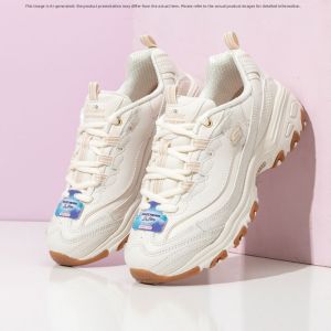 Skechers | Trendy Retro Platform Sneakers