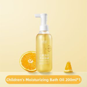 RUNBEN | Moisturizing & Hydrating Baby Shower Oil