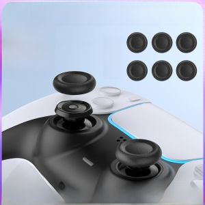 Liangzhi PS5 Controller Replacement Caps Original Mushroom Head Repair Covers Slim Handle pro Stick Covers Gaming Accessories