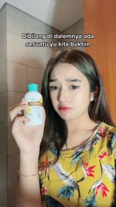 Obat Kumur Secret Clean Propolis Antiseptik Mouthwash 150ml