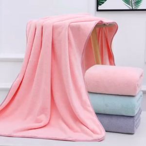 Microfiber Bath Towel Beach towel soft Absorbent Bath Towel 浴巾毛巾