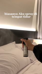 Linen & Room Spray Essential Oil Aromatherapy | Anti Bakteri | Bed Mist Spray - Collection