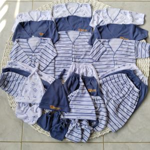Promo Paket Baju Bayi Isi 33 Pcs Baby Newborn